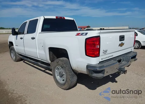2015 Chevrolet Silverado 2500Hd Lt from USA, damaged, VIN 1GC1KVEGXFF144288